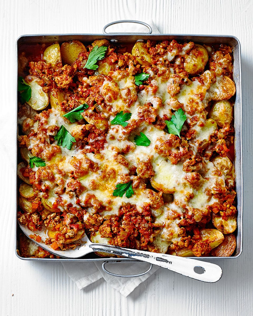 Bolognese bake deals