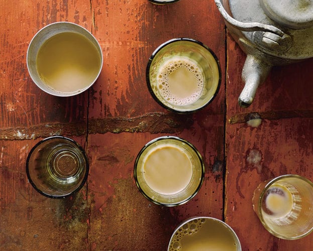 Dishoom’s masala chai