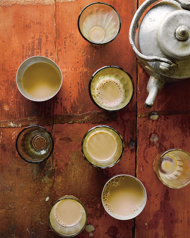 Dishoom’s masala chai