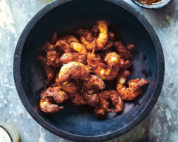 Dishoom’s Prawn Koliwada