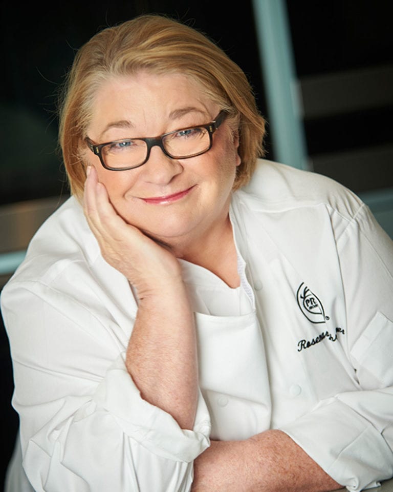 Five minutes with Rosemary Shrager