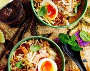 What to do with leftover dried shrimp