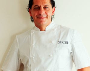 Five minutes with Francesco Mazzei