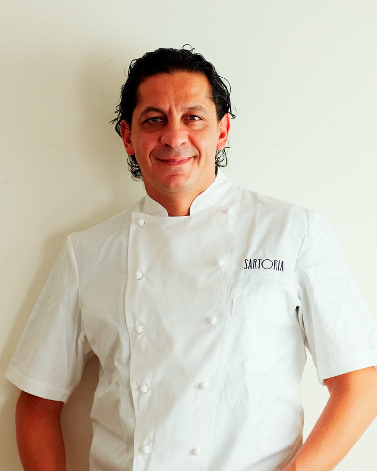 Five minutes with Francesco Mazzei