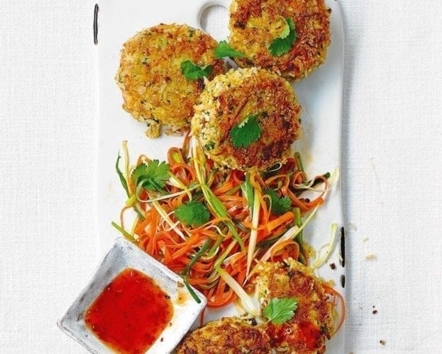 ways to use up leftover matzo meal