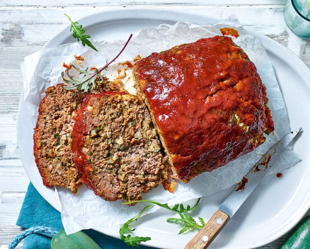 easy meatloaf