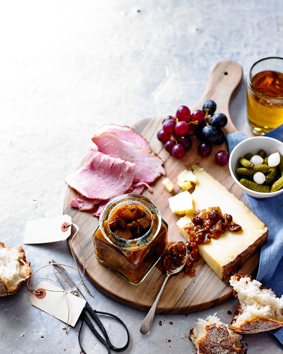 Green tomato chutney recipe delicious. magazine Green tomato chutney recipe delicious. magazine