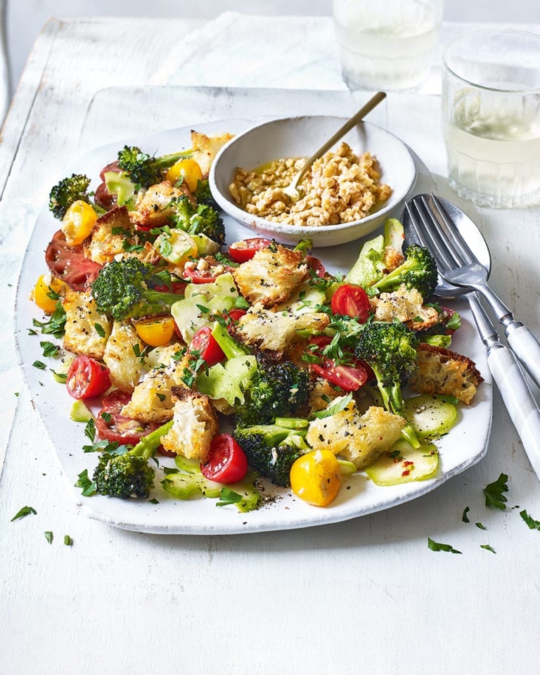 Vegetable recipes