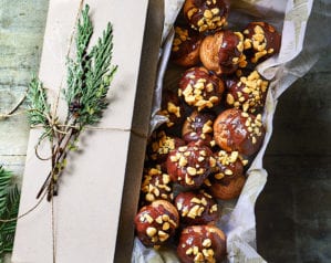 The ultimate party game: how to make a choux box roulette