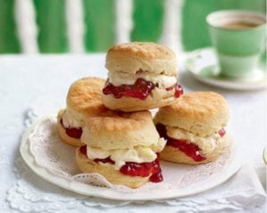 classic scones