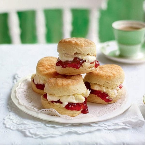 classic scones