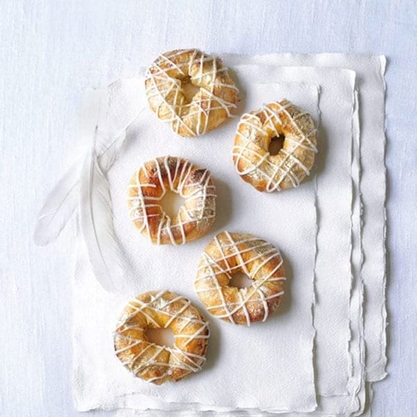 mince pie rings