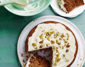 classic carrot cake