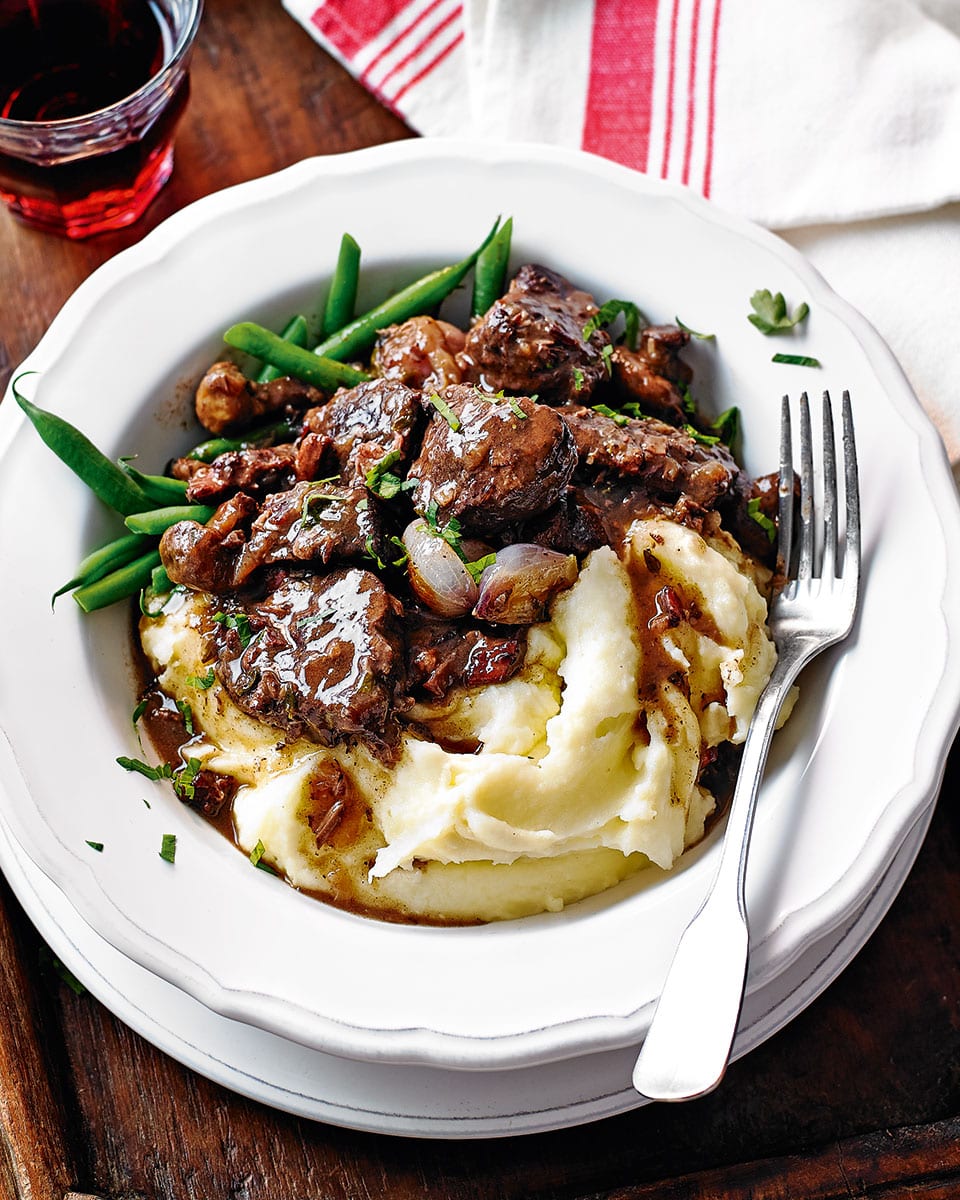 Beef Bourguignon Dinner Party Menu Beef Bourguignon Recipe Great beef-bourguignon-recipe-williams-sonoma-taste