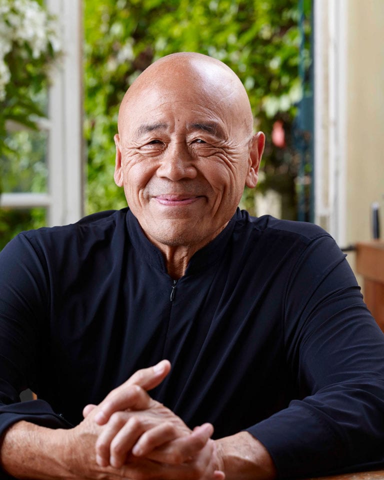 Chinese noodles with Ken Hom: listen now