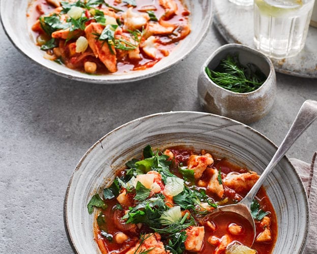 Fisherman’s stew