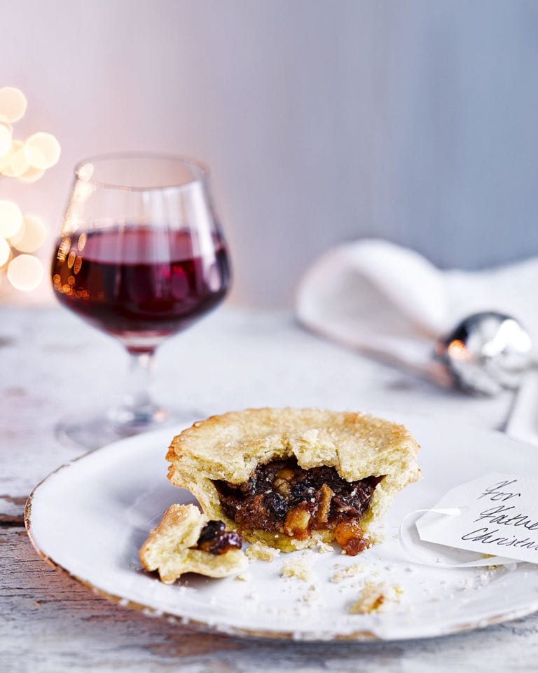 Taste test: the best mince pies for Christmas