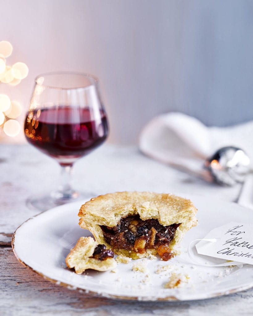 best mince pie taste test