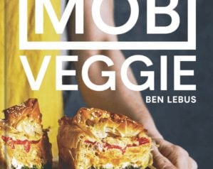 Cookbook review: MOB veggie