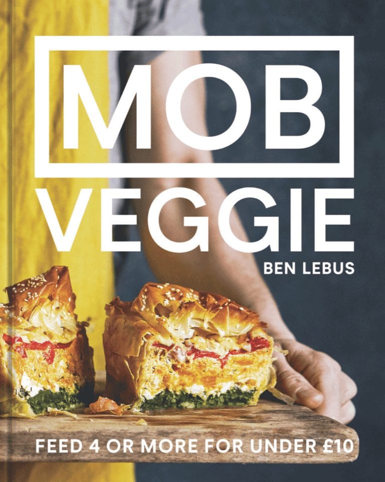 Cookbook review: MOB veggie