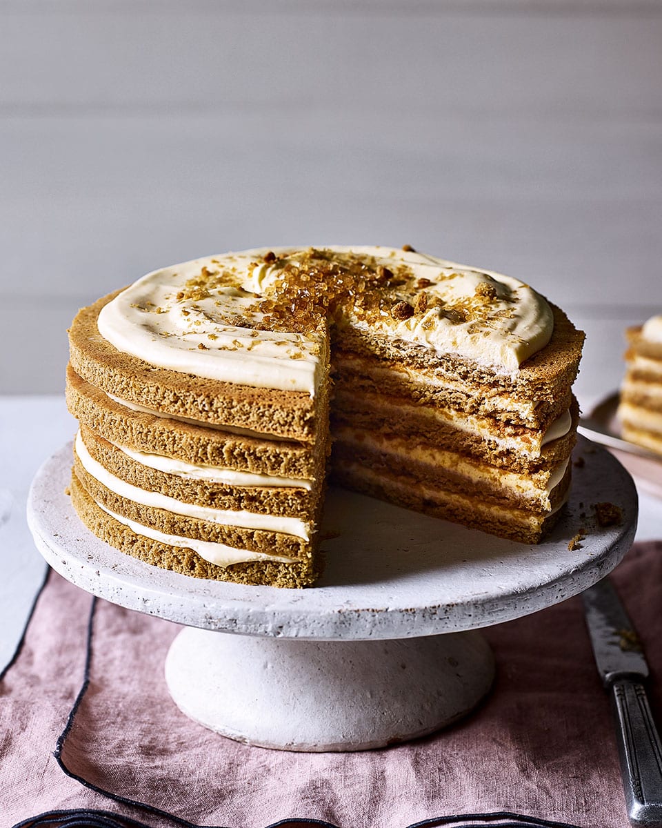 Medovik Authentic Recipe | TasteAtlas