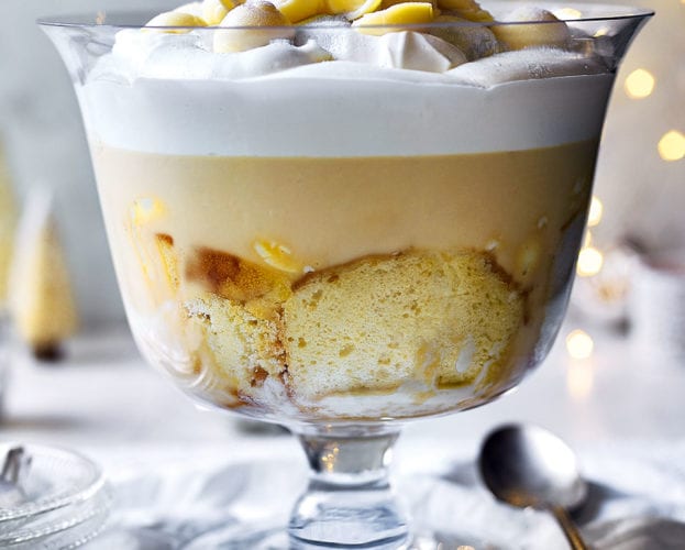 Baileys trifle