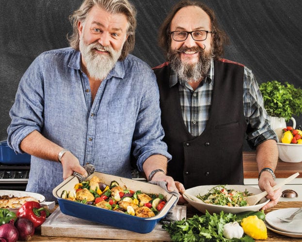 Hairy Bikers podcast