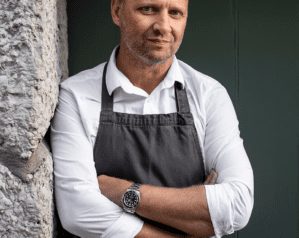 Be a better cook podcast series: Simon Rogan