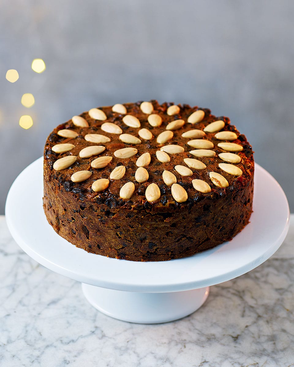 Delia's classic Christmas cake recipe | delicious. Magazine