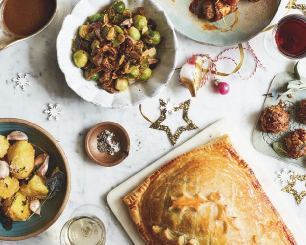 Have yourself a vegan Christmas with BOSH!: listen now