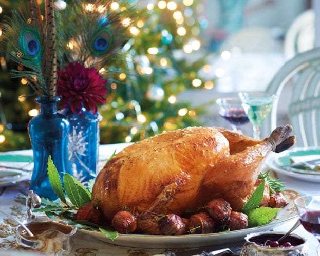 6 easy Christmas styling ideas from Instagram