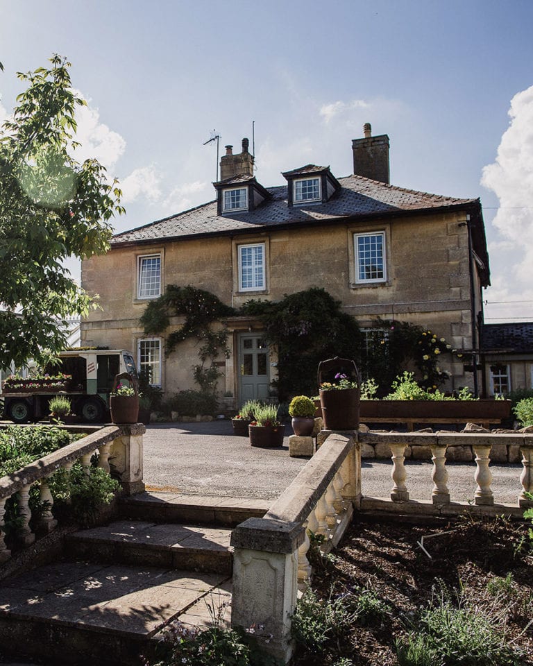 Win a gourmet escape in the Cotswolds