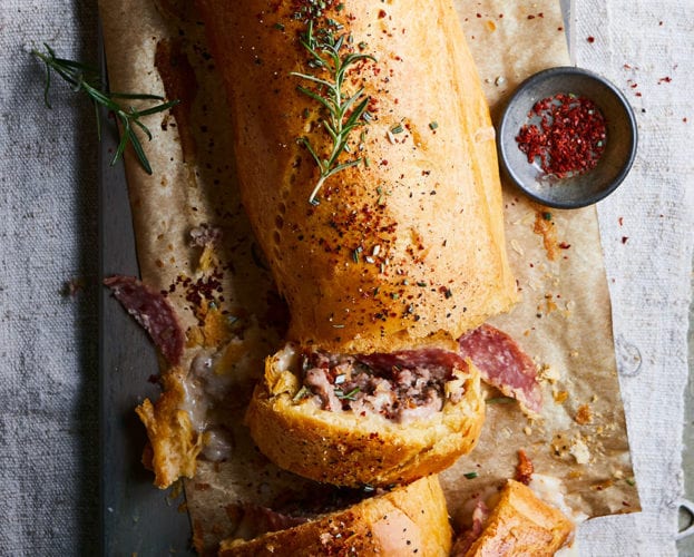 sausage roll