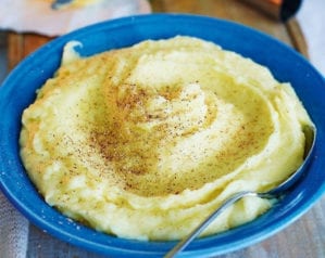 How to make the fluffiest mashed potato