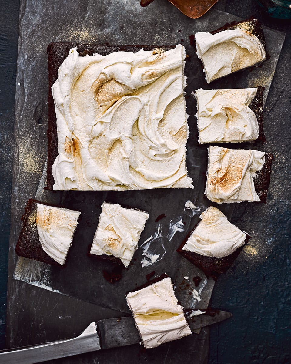 Christmas brownies recipe | delicious. Magazine