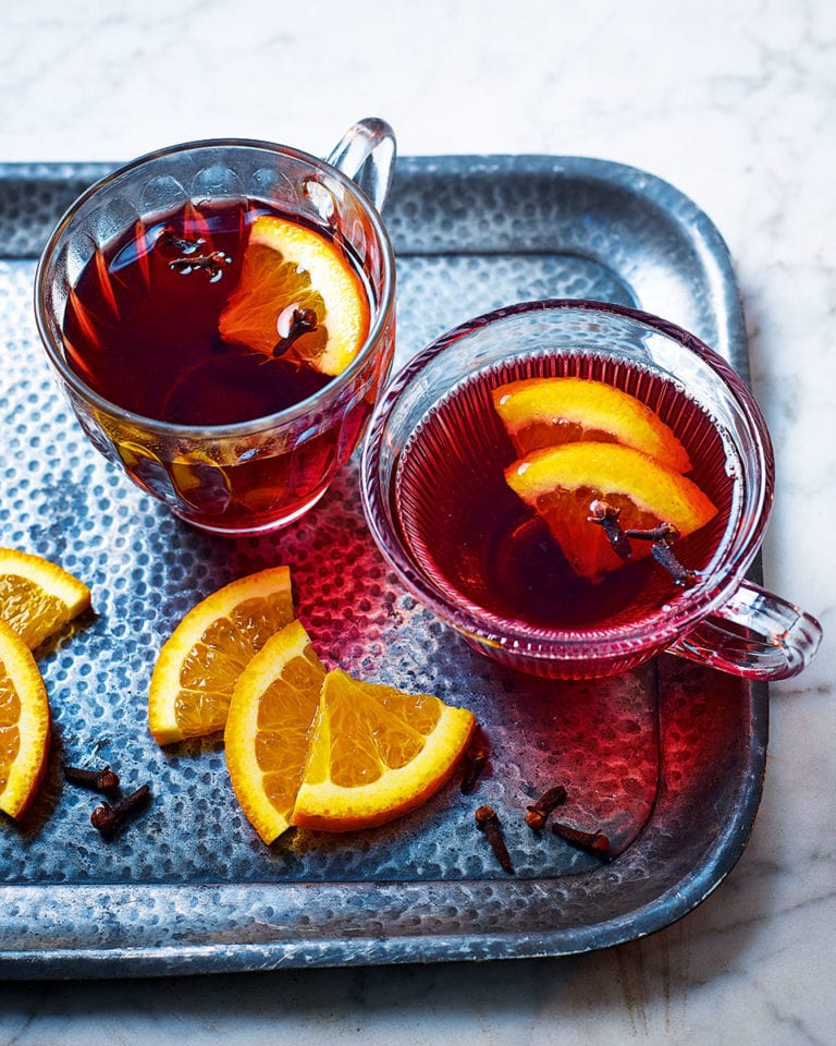 Mulled Wine Recipe