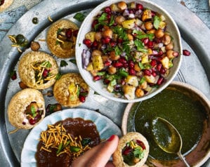 pani-puri