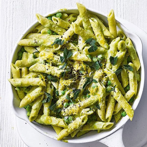 super green pasta