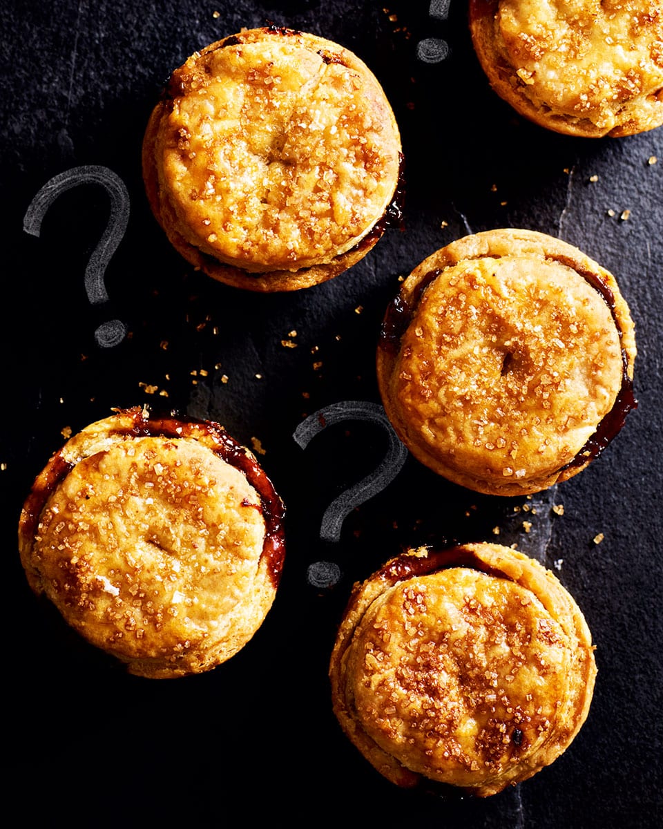 Pear and apple mincemeat recipe | delicious. Magazine