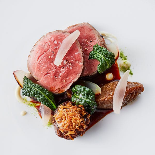 Beef dish