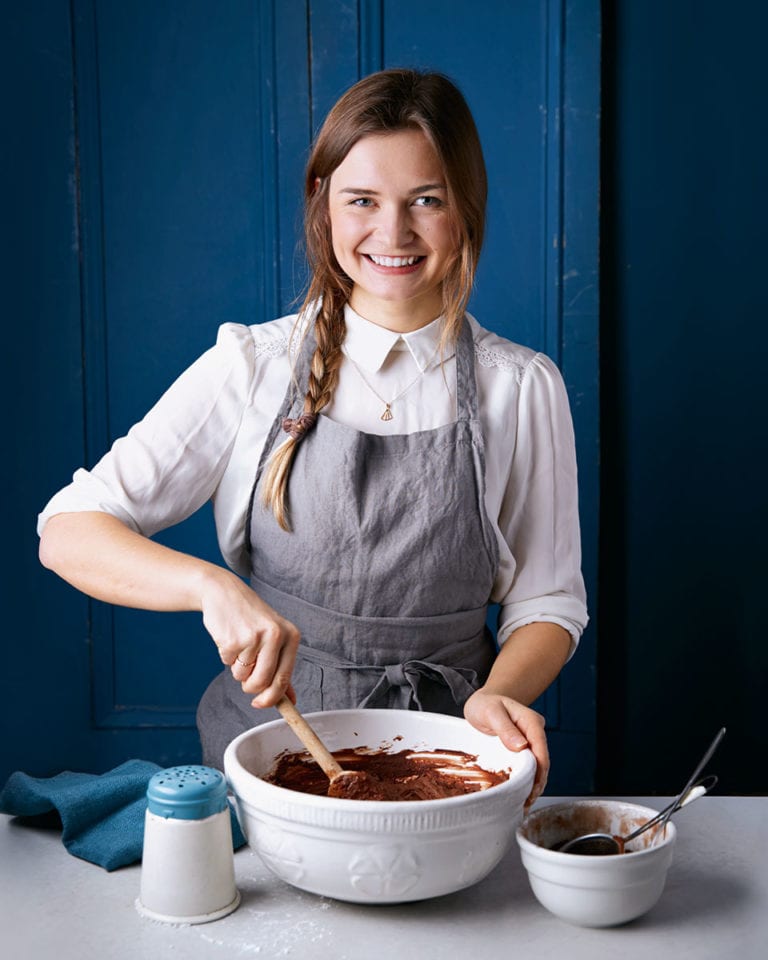 Be A Better Cook podcast series: Martha Collison