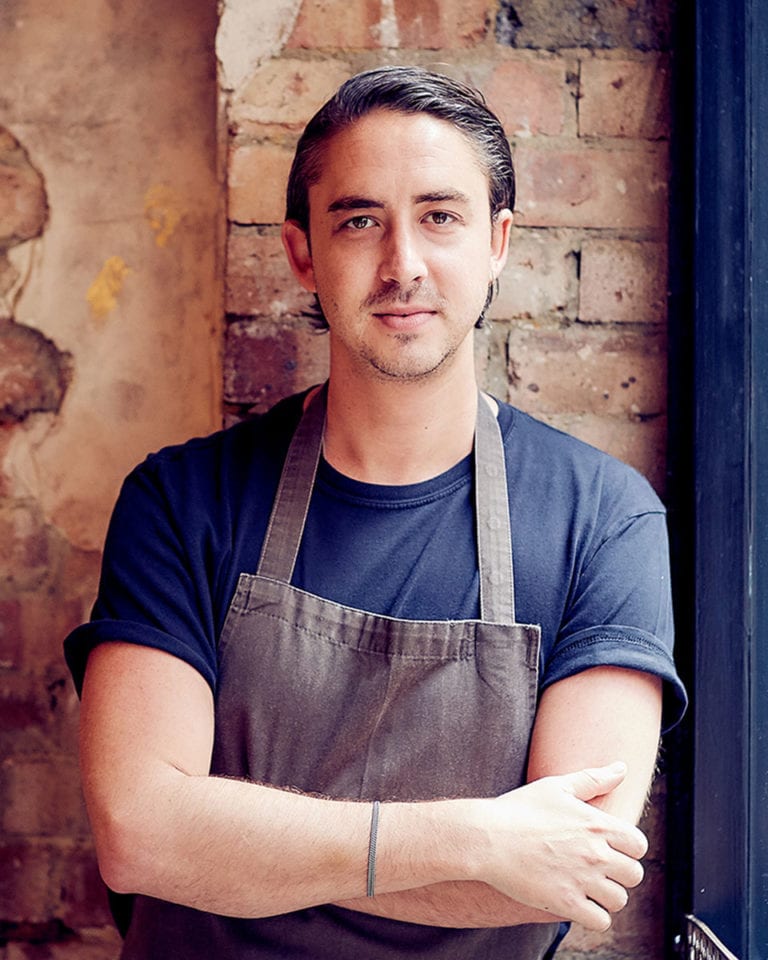 Five minutes with kricket head chef Will Bowlby