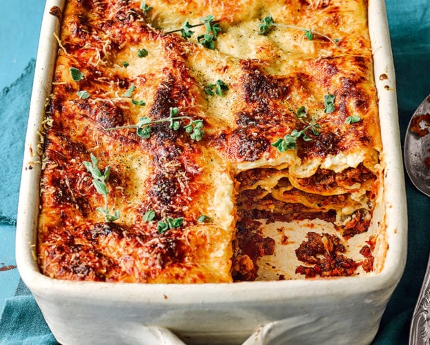 best lasagne recipes