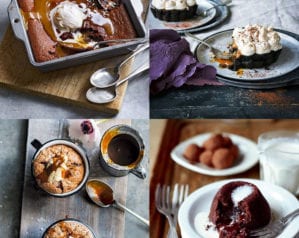 14 desserts to make your Valentine swoon