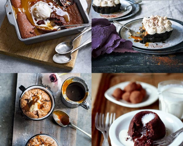 Valentine's dessert recipes