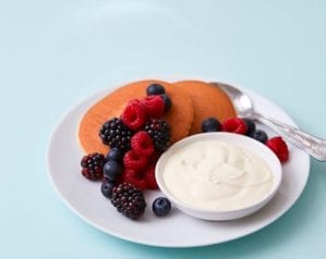 Pancake recipes for kids