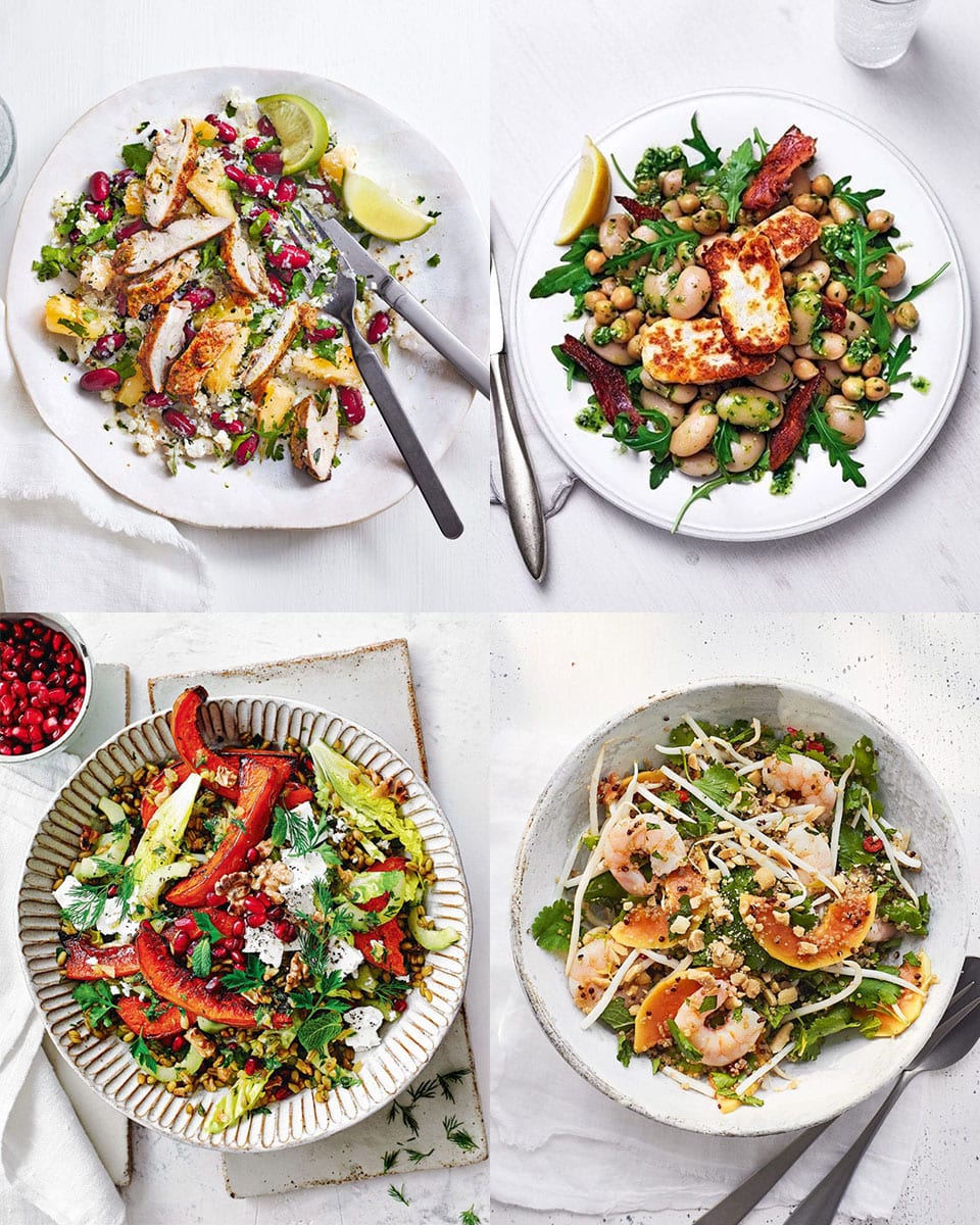 35 Vegetarian Lunch Ideas To Truly Brighten Your Day - Brit + Co