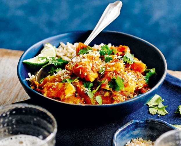 tamarind fish curry