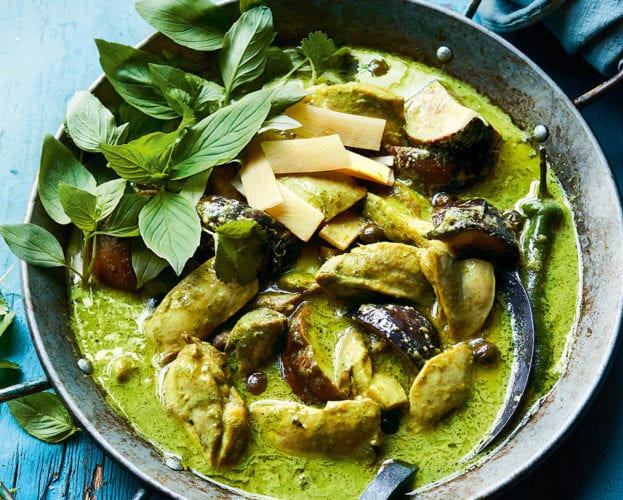Cook cuisines from around the world