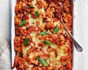 tuna pasta bake